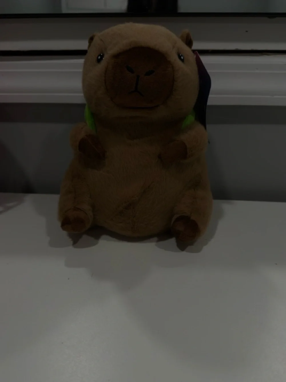 Plush Small Pet Toy - Brown Capybara Plush
